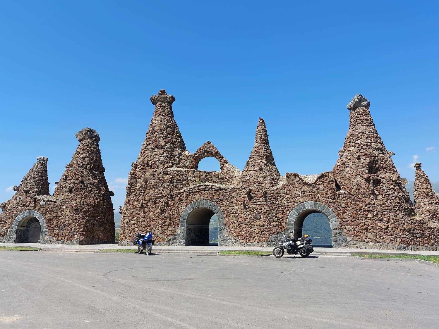 Старые колокола Гориса