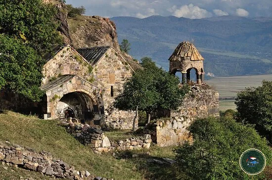 Монастырь Ардви