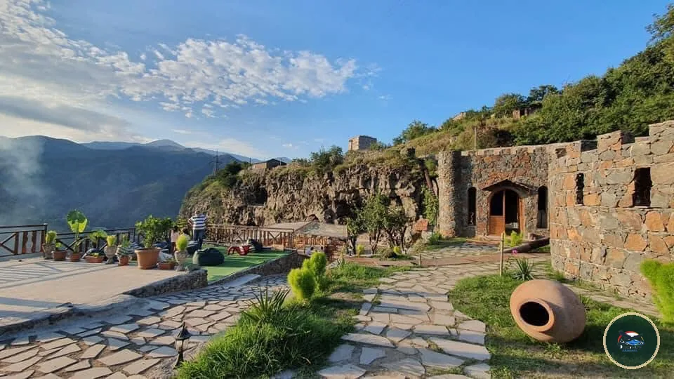 Пещера Мендз Эр
