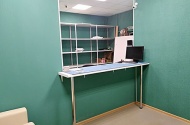 Приемка в офисе на Говорова