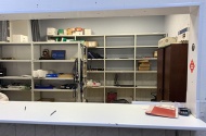 Приемка на Казанской