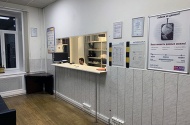 Приемка на Казанской