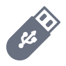 Восстановление данных с USB Flash