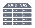 Восстановление данных с RAID NAS